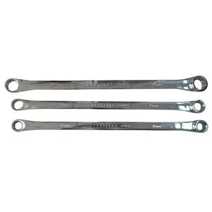 Ключ накидной экстра длинный 11x13 мм, RF-7601113 ROCKFORCE