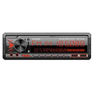 Бездисковый MP3/SD/USB/FM проигрыватель Celsior CSW-2301MS (Celsior CSW-2301MS)