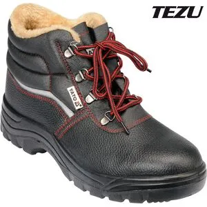 Ботинки рабочие зимние "TEZU" кат. S3, разм. 46, YT-80848 YATO