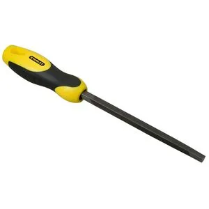 Напильник заточной плоский 150 мм личная насечка STANLEY 0-22-487