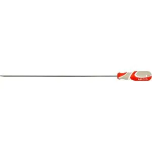 Викрутка хрестова "Philips" PH0 х 300 мм, YT-2637 YATO
