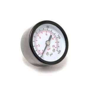 Индикатор давления для пневмосистем 1/8 "10Bar (Д 40мм), RF-Y40-1 ROCKFORCE