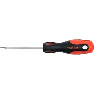 Викрутка TORX-SECURITY Т8х75мм, YT-2623 YATO