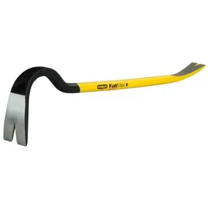 Лом - гвоздодер "FatMax Wrecking Bar" L = 105 см из пружинной стали, 1-55-521 STANLEY