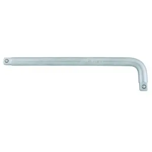 Вороток Г-подібний 1/2", 260х70 мм, S25H4300 JONNESWAY