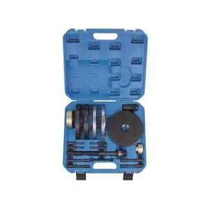 Съемник подшипников ступицы FORD, VOLVO 82mm, QS80874 QUATROS