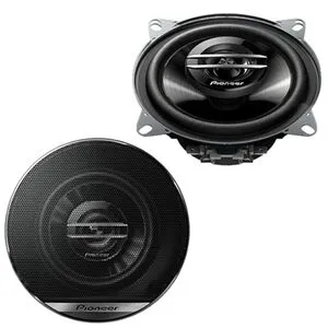 Pioneer TS-G1020F двухполосные коаксиальные динамики 10 см (Pioneer TS-G1020F)