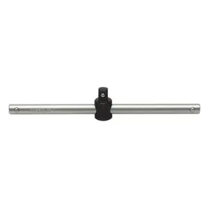 Вороток T-подібний повзунковий квадрат M= 1/2", L= 255 мм, YT-1243 YATO