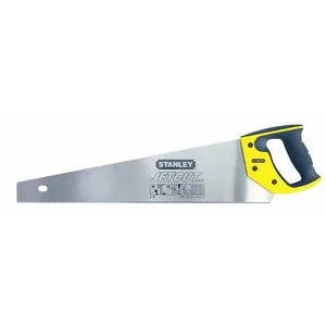 Ножівка по дереву "Jet-Cut Fine" L= 500 мм, 11 зуб/1" DW, 2-15-599 STANLEY