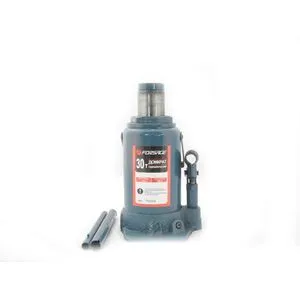 Домкрат бутылочный 30т с клапаном, h.min=255 мм, h.max=405 мм, F-T93004 FORSAGE
