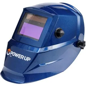 Маска елек. зварювальника POWERUP з самозатемнювальним склофільтром 98 х 43 мм(DW) (74481 Vorel)