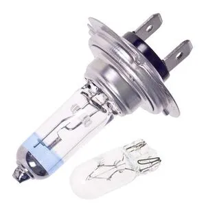 Лампи PULSO / галогенні H7 / PX26D 12v55w + 50% X-treme Vision / plastic box (LP-72553)