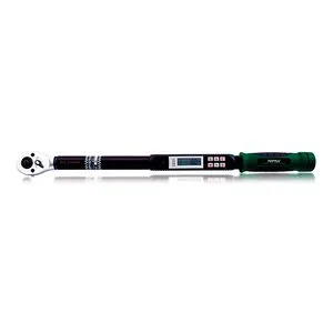 Ключ динамометрический 10-100Нм (цифровой) 3/8", DT-100N0 TOPTUL