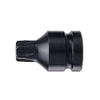 1/2" Головка-бита Torx цельная, ударная T50, L=40 мм (24650 Force)