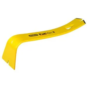 Лом - гвоздодер "FatMax Wonder Bar" L = 38 см из пружинной стали, 1-55-516 STANLEY