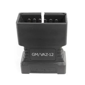 Переходник GM/VAZ-12 к сканеру "Сканматик 2", GM-VAZ-12