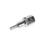 Головка с насадкой HEX H6 L=55мм 1/2" (45606 JTC)
