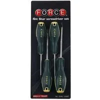 Набор отверток Torx 4 пр. (2048 Force)