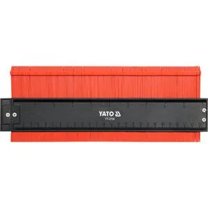 Шаблон профилей L = 260 мм, YT-3736 YATO
