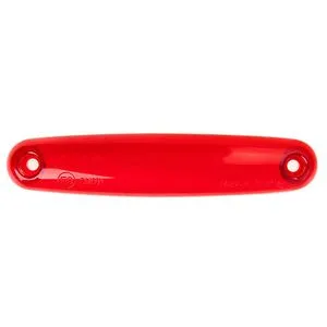 Повторитель габарита (палец) 9 LED NEON 12/24V красный 20*110*20 мм GERAY (201905-K-red)