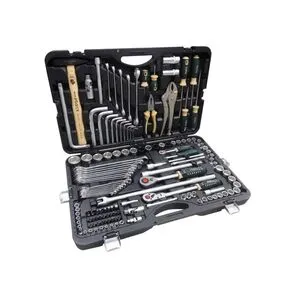 Набор инструментов 142 ед. 1/4", 3/8",1/2", 6-гран., RF-41421-5 ROCKFORCE