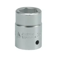 Головка торцевая 6-гранная квадрат 3/4 ", М = 23 мм, L = 50 мм, YT-1304 YATO