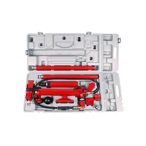 Растяжка гидравлическая 10 тонн на колесах 97061 PROFLINE