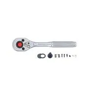 Трещотка 1/4" 24 зуб. L=125мм (80224 Force)