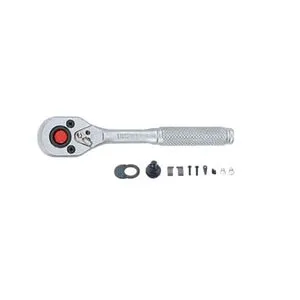 Тріскачка 1/4" 24 зуб. L=125мм, 80224 Force