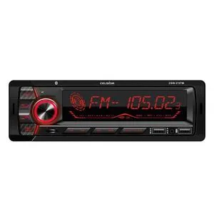 Бездисковый MP3/SD/USB/FM проигрыватель Celsior CSW-2107M (Celsior CSW-2107M)