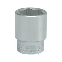 Головка торцевая 6-гранная квадрат 3/4 ", М = 28 мм, L = 50 мм, YT-1309 YATO