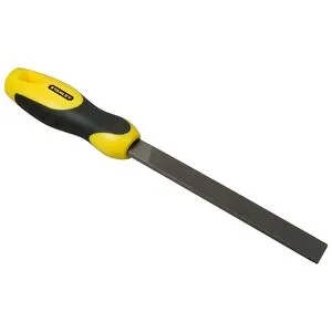 Напильник слесарный плоский 200 мм STANLEY 0-22-499