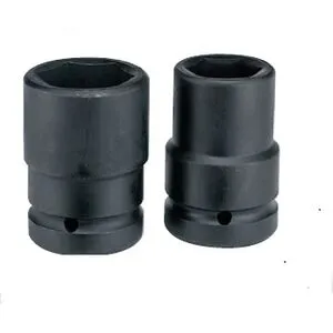 1" Головка 6-гр. ударная 18 мм, L=58 мм (48518 Force)