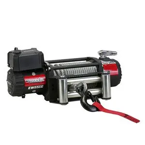Лебедка EW- 6500 12V/2,950т MUSCLELIFT (7309104)