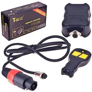 Радиоуправление лебедок T-max Outback серии на 24V RCS24-03