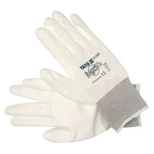 Перчатки NYLON 10 ", YT-7470 YATO