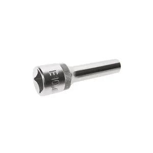 Головка TORX E10 глубокая 1/2" (47310 JTC)