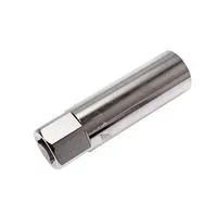 Головка для свечей зажигания 12-гр. 14мм 3/8" (с пружинным фиксатором) (4730 JTC)