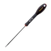 Отвертка плоская FatMax шлиц SL3 х 100 мм, 0-65-008 STANLEY