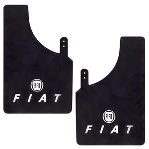 Брызговики MASTER SPORT FIAT черный (малый) 2шт (54447)