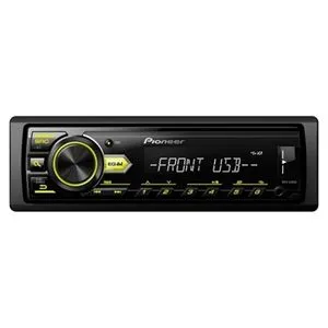 Бездисковый MP3/SD/USB/FM проигрыватель Pioneer MVH-09UBG (Pioneer MVH-09UBG)