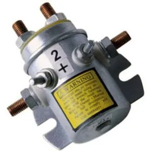 Соленоид 24 В/6-ть контакторов P/N 7330100.6.1-8