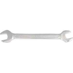 Ключ рожковый 11/16x3/4", YT-4834 YATO