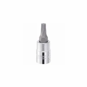 Звездочка Torx в держателе 1/4" TT15 с отверстием, E030144 Stanley Expert