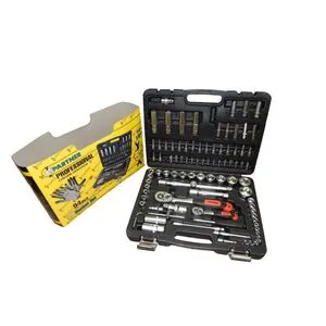 Набор инструментов 1/4", 1/2", 94 предмета, 6-гр., PA-4094 PARTNER