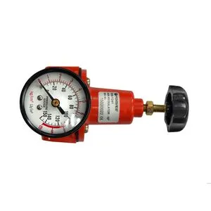 Регулятор давления с манометром для пневмосистем 1/4", F-SB-1221 FORSAGE