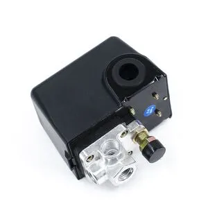 Автоматика к компрессору 220V с переключателем 21E PROFLINE