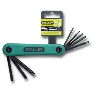 Набор ключей торцевых "Torx" 8 ед. в рукоятке STANLEY 4-69-263
