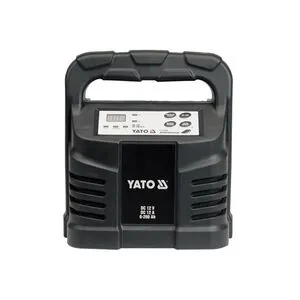Зарядное устройство 12V, 12А, 6-200Ah, YT-8302 YATO