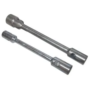 Ключ баллонный двухсторонний усиленный 22X38 L-400 мм, 12S.0002238, BM-17696 BAUMAUTO